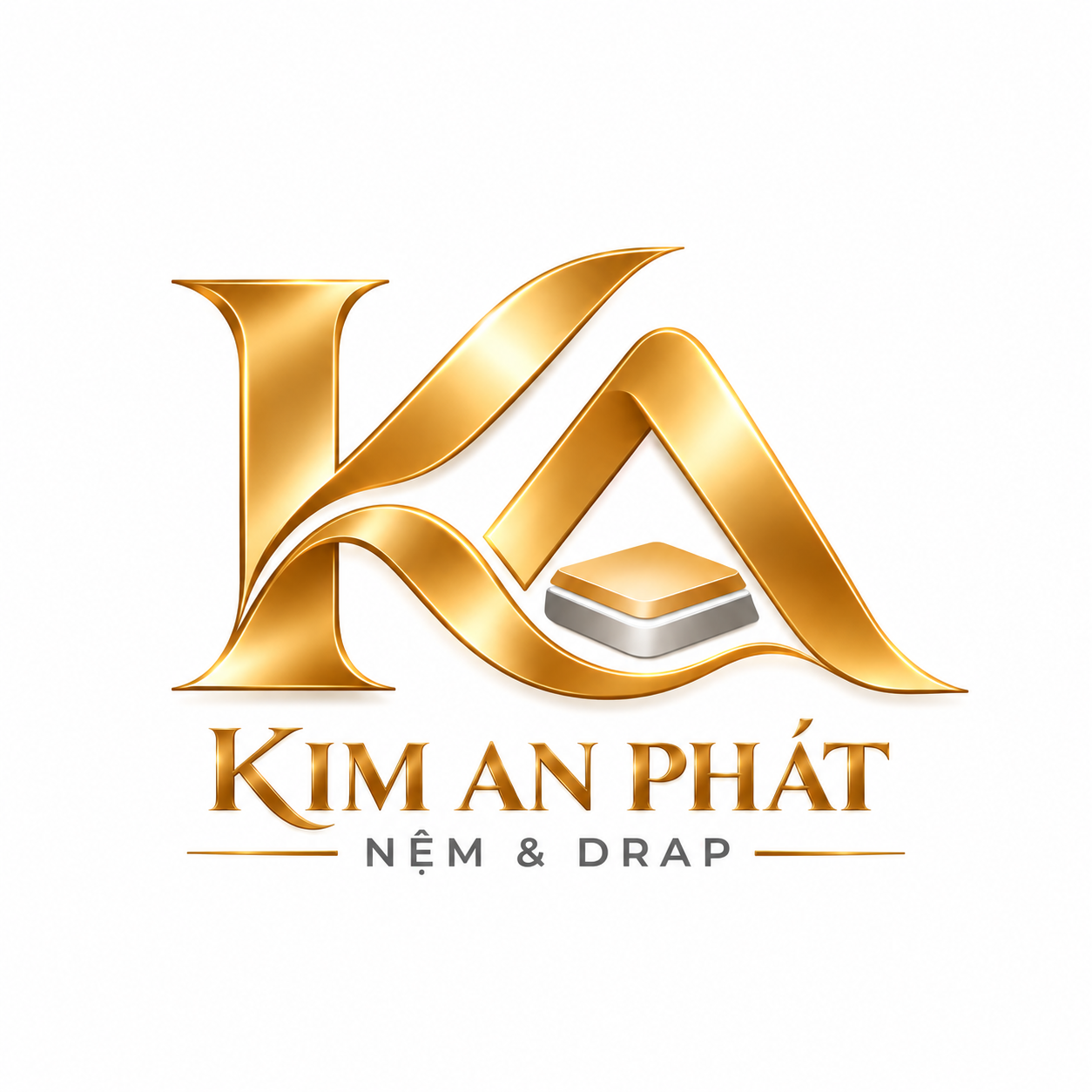 Logo Kim An Phát